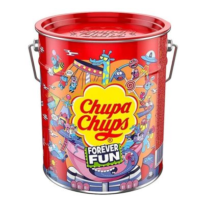 CHUPA CHUPS LATTA x 150 Pz.ORIGINAL [CHUPA125]