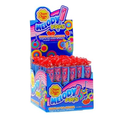 MELODY POP CHUPA CHUPS x 48 Pz. [CHUPA145]