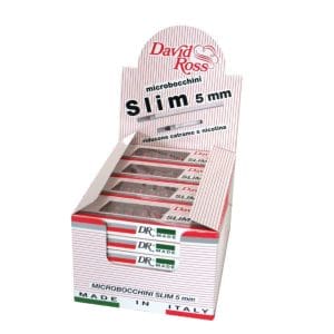 MICROBOCCHINO SLIM x 24 Pz.DAVID ROSS [DAVIDROSS105]
