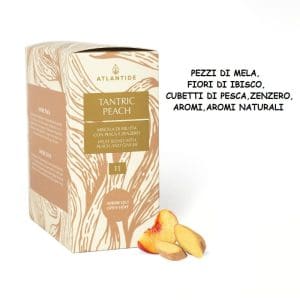 TANTRIC PEACH x 20 Pz.ATLANTIDE(N.11) [ATLANTIDE265]