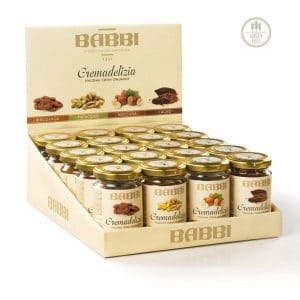 CREME SPALMABILI Gr.150 x 20 Pz.BABBI ART.13415 [BABBI160]