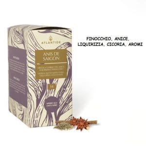 ANIS DE SAIGON x 20 Pz.ATLANTIDE(N.14) [ATLANTIDE280]