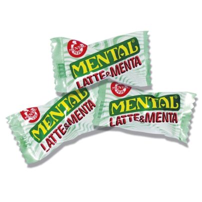 LATTE E MENTA SFUSE FASSI x Kg.1 Pz.370 [FASS132]