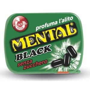 MENTAL VERDE SENZ.ZUC. FASSI x 24 Pz. [FASS103]
