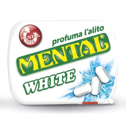 MENTAL BIANCO FASSI x 24 Pz. [FASS100]