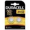 DURACELL 3V CR2032 BOTTONE x 10 Pz.(2 PZ.) [DURACELL150]