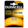 DURACELL 1,5V 357/303 2Pz x 10 MICROPILA [DURACELL175]