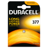 DURACELL 1,5V 377 x 10 Pz. MICROPILA [DURACELL160]