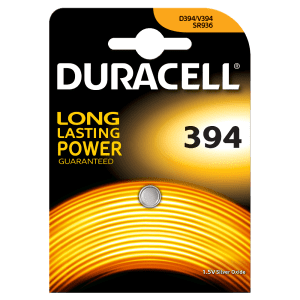 DURACELL 1,5V 394 x 10 Pz. MICROPILA [DURACELL170]