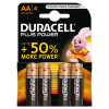 DURACELL AA STILO 4Pz.x 20 PILE [DURACELL100]