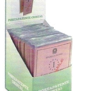 PORTAPATENTE CRISTAL x 70 Pz. COD.1018/70 [ALPLAST110]