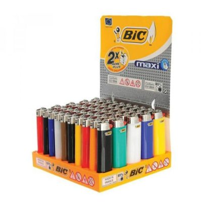 MAXI J26 BIC x 50 Pz.CLASSICO [BIC104]