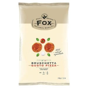 BRUSCHETTA PIZZA BUSTA x Gr.150 [FOX130]