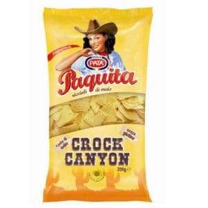 CROSTINI DI MAIS PATA Gr.200 x 16 Pz [PATA116]