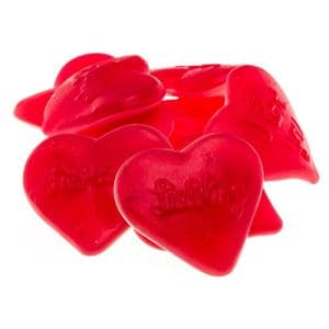 CUORI BUSTA HARIBO x Kg.1 [HARI330]