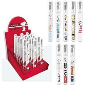 EXPO SNAPPY PEN PEANUTS x 30 Pz. V.3,20 ART.21APEB01 [MARPIMAR415]