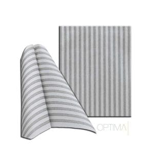TOVAGLIOLI TNT CAPRI GRIGIO cm30x40 50x16Pz. ART.090508 [FRAM140]