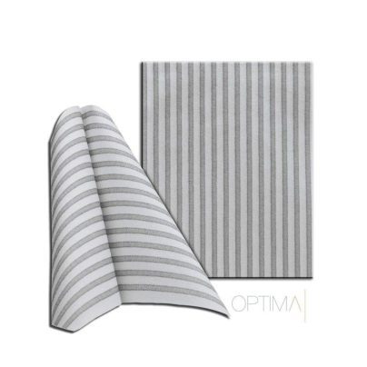 TOVAGLIOLI TNT CAPRI GRIGIO cm30x40 50x16Pz. ART.090508 [FRAM140]