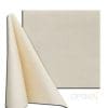 TOVAGLIOLI TNT CHAMPAGNE cm25x25 50x20Pz. ART.040510 [FRAM205]