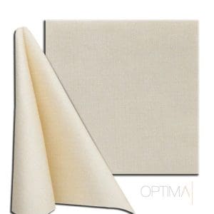TOVAGLIOLI TNT CHAMPAGNE cm25x25 50x20Pz. ART.040510 [FRAM205]
