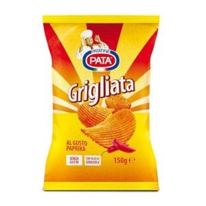 RIGATA PAPRIKA PATA Gr.150 x 16 Pz. [PATA122]