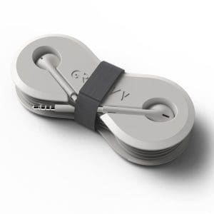 AURICOLARI AVVOLGITORE x 5 Pz. NEW [GROOVY225]