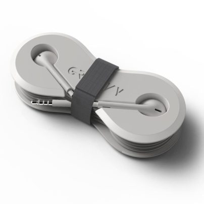 AURICOLARI AVVOLGITORE x 5 Pz. NEW [GROOVY225]