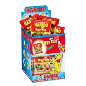 HAPPY COLA MINI BUST.HAR.Gr.40 x 30P [HARI515]