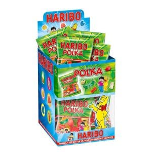 POLKA MINI BUSTINE HAR.Gr.40 x 30 Pz [HARI510]