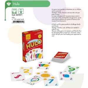 HULO DAL NEGRO x 1 Pz. [MASENGHINI205]