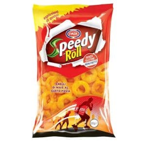 IPER ANELLO PIZZA Gr.120 x 18 Pz. [PATA123]