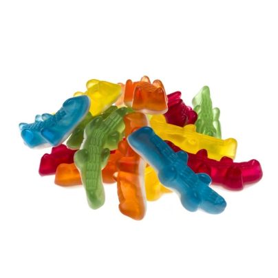 HARI(COCCODRILLI) BUSTE HARIBO x Kg.2 [HARI303]