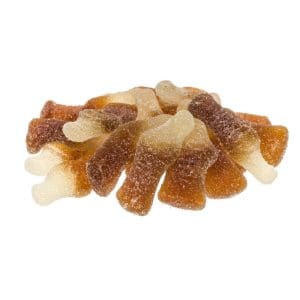 BOTTIGLIE COLA FRIZ.BUSTA HARIBO x Kg.2 [HARI309]