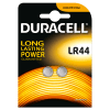 DURACELL 1,5V LR44 2Pz x 10 MICROPILA [DURACELL155]