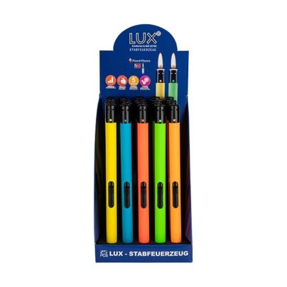LUX BBQ SLIM COLOR x 25 Pz. [LUX7088]