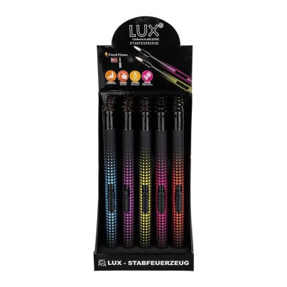 LUX BBQ SLIM POINT x 25 Pz. [LUX7172]