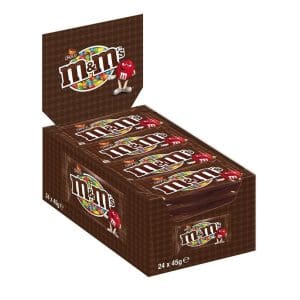 M&M's CHOCO x 24 Pz. [MARS104]