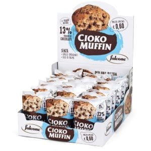 NON DISP.MUFFIN CIOKO Gr.50 x 18 Pz.FALCONE [FALCONE105]