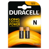 DURACELL N 1,5 VOLT 2Pz.x 10 PILE [DURACELL130]