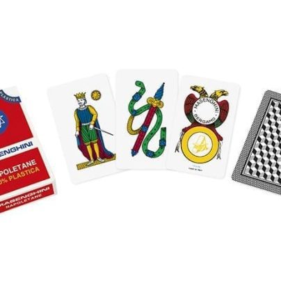 MASENGHINI NAPOLETANE x 1 Pz. [MASENGHINI110]