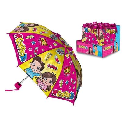 OMBRELLINI PIOGGIA ME CONTRO TE EXPO x 12 Pz. Pz.V.13,50 [CORIEX305]