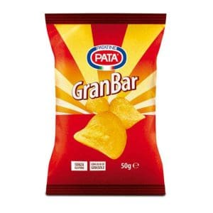 PATATINA GRAN BAR Gr.50 x 18 Pz. [PATA099]