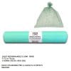 SACCO BIO VERDE Gr.38 70x110cm (10 strappi) [BIOEXTRUSION140]