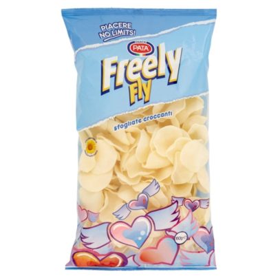 SFOGLIATA PATA Gr.160 x 10 Pz. [PATA126]