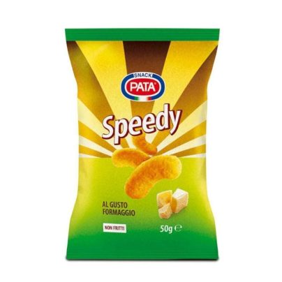 SPEEDY BAR PATA Gr.50 x 18 Pz. [PATA106]