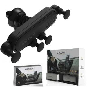 SUPPORTO AUTO GRAVITAZIONALE x 1 Pz. [GROOVY190]