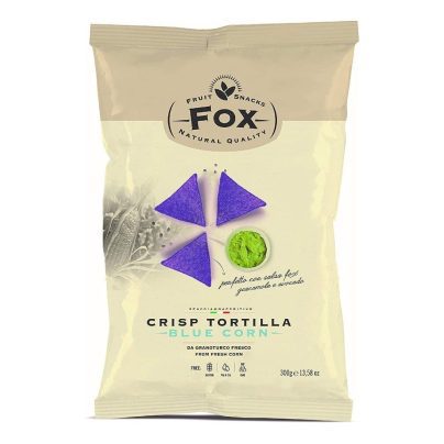 NON DISP. TORTILLA BLUE CORN FOX x Gr. 300 [FOX170]