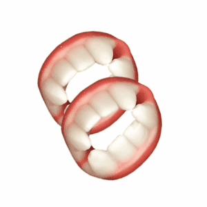 DENTIERE DOPPIE BUSTA FINI x Kg.1 [FINI360]