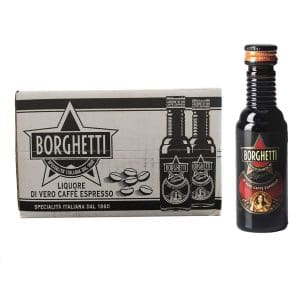 NON DISP.CAFFE BORGHETTI MIGNON CL.3 x 30 Pz. [BRANCA135]