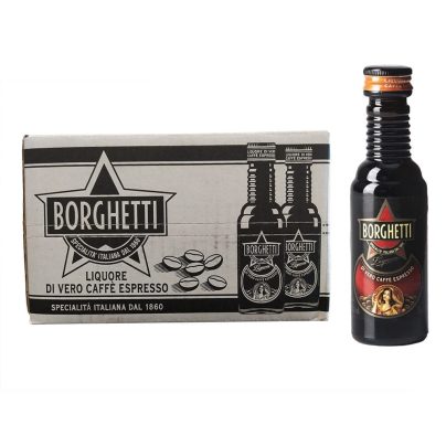 NON DISP.CAFFE BORGHETTI MIGNON CL.3 x 30 Pz. [BRANCA135]